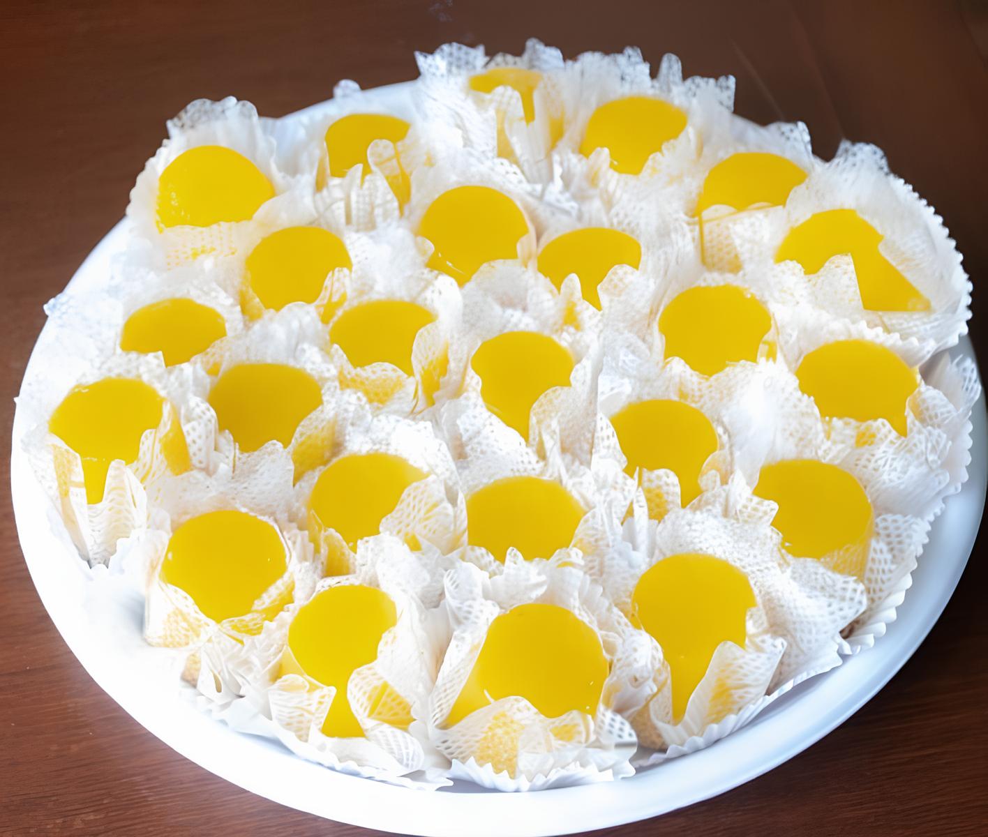 Mini Quindim : Perfeitos para Festas