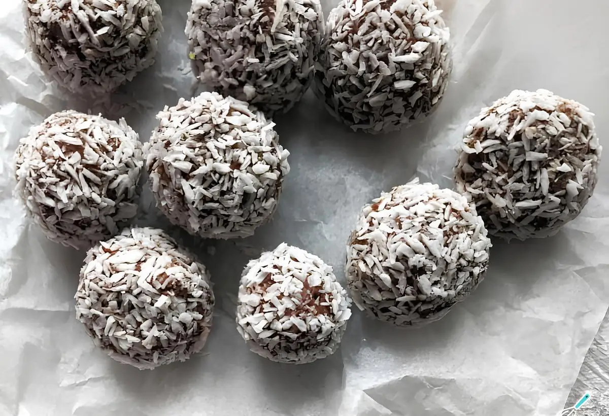 Receita de Brigadeiro Fit