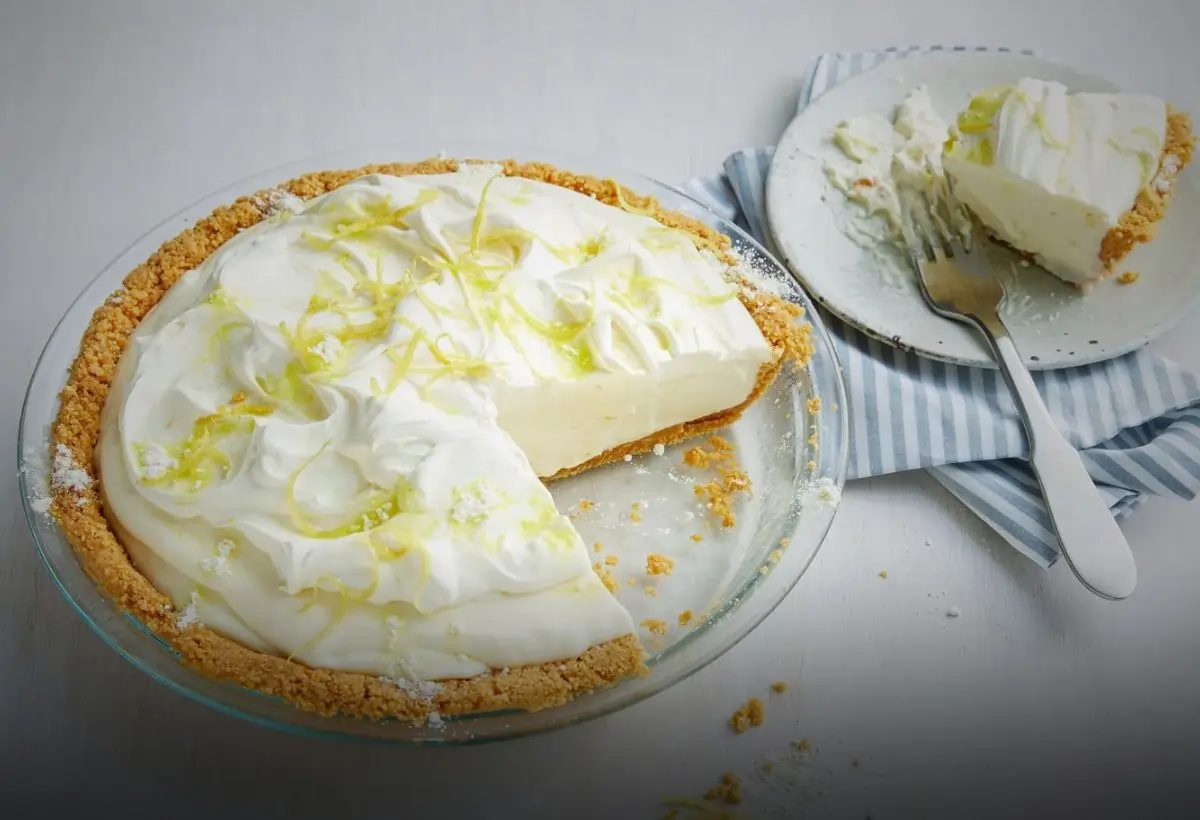 Torta de Limão da Vovó: Um Clássico Atemporal