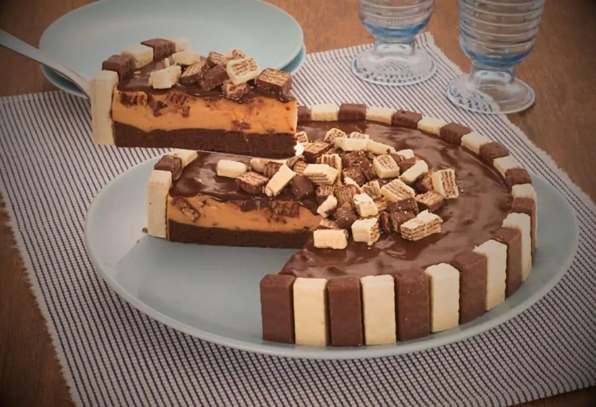 Torta Gelada de Bis