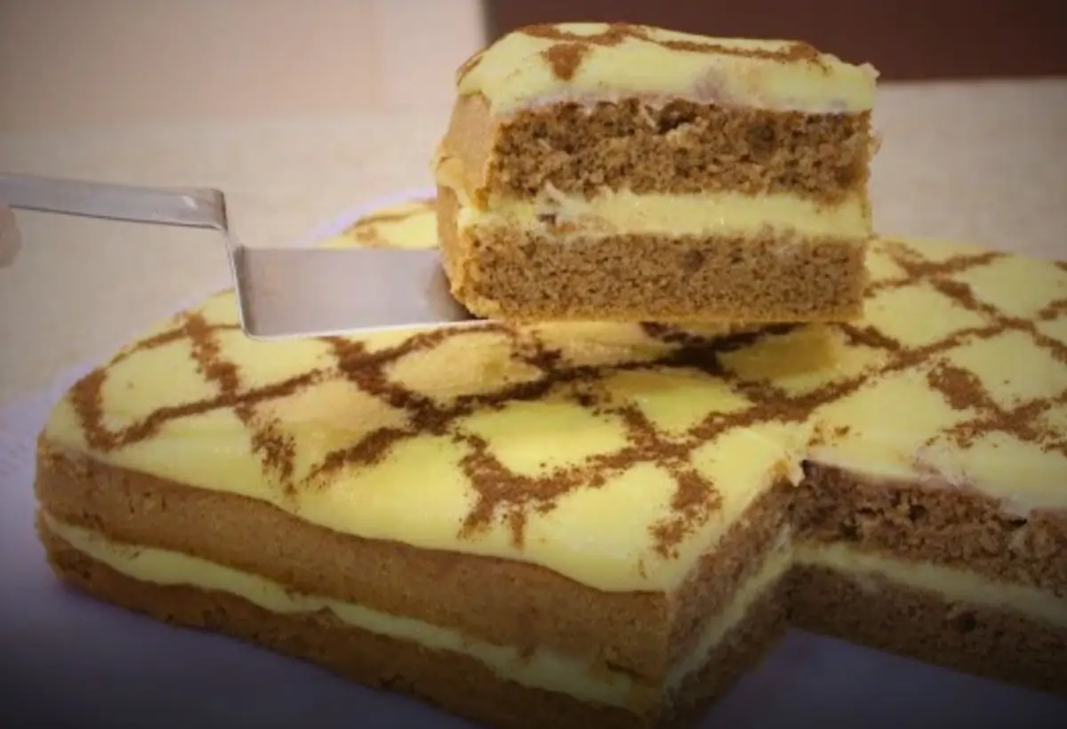 Bolo Indiano: Um Toque de Canela e Noz-Moscada