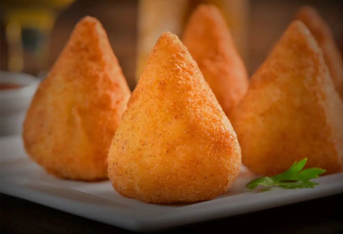Coxinha com Massa de Batata: Veja como é Fácil