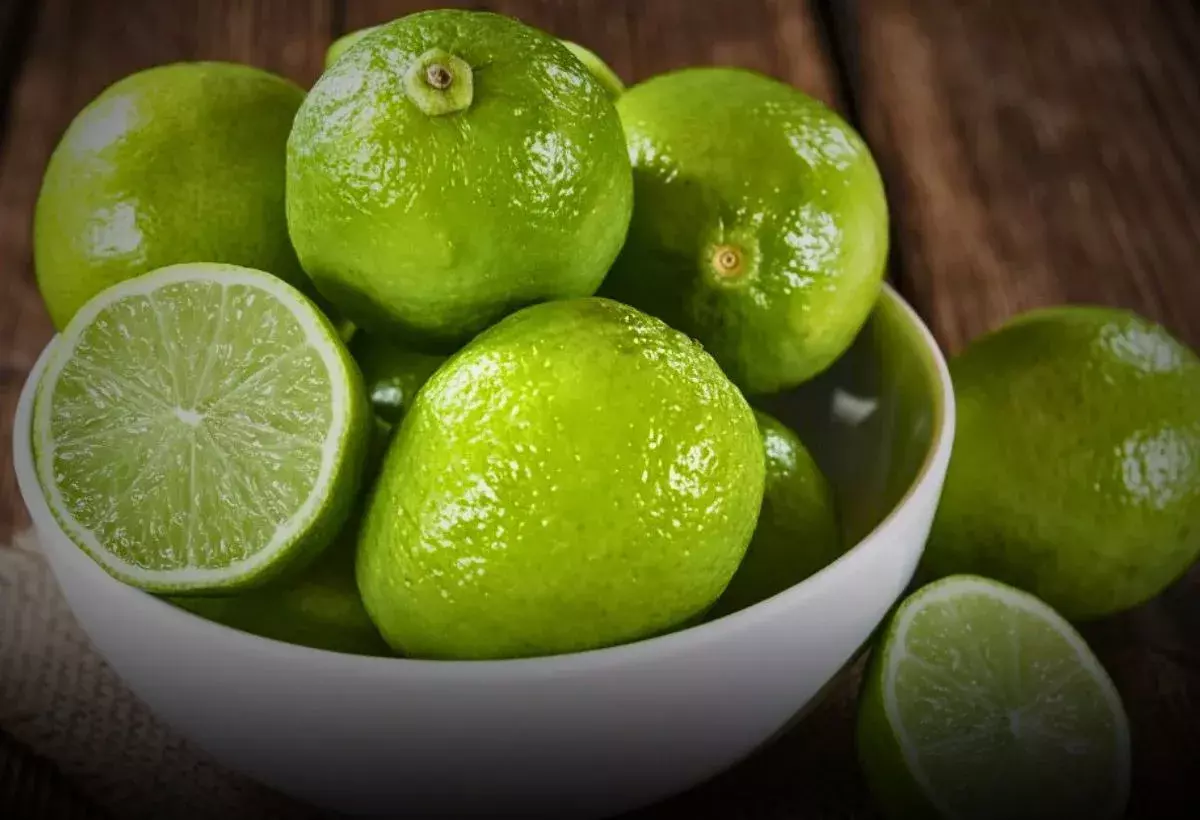 O Limão Taiti na Culinária: Acidez e Frescor para Seus Pratos