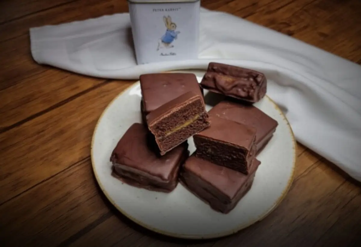 Pão de Mel Recheado: Doce Tentação com Sabor Caseiro