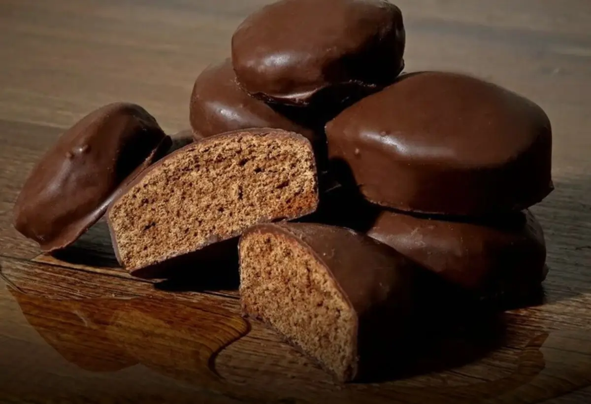 Pão de Mel Tradicional: Um Clássico Irresistível