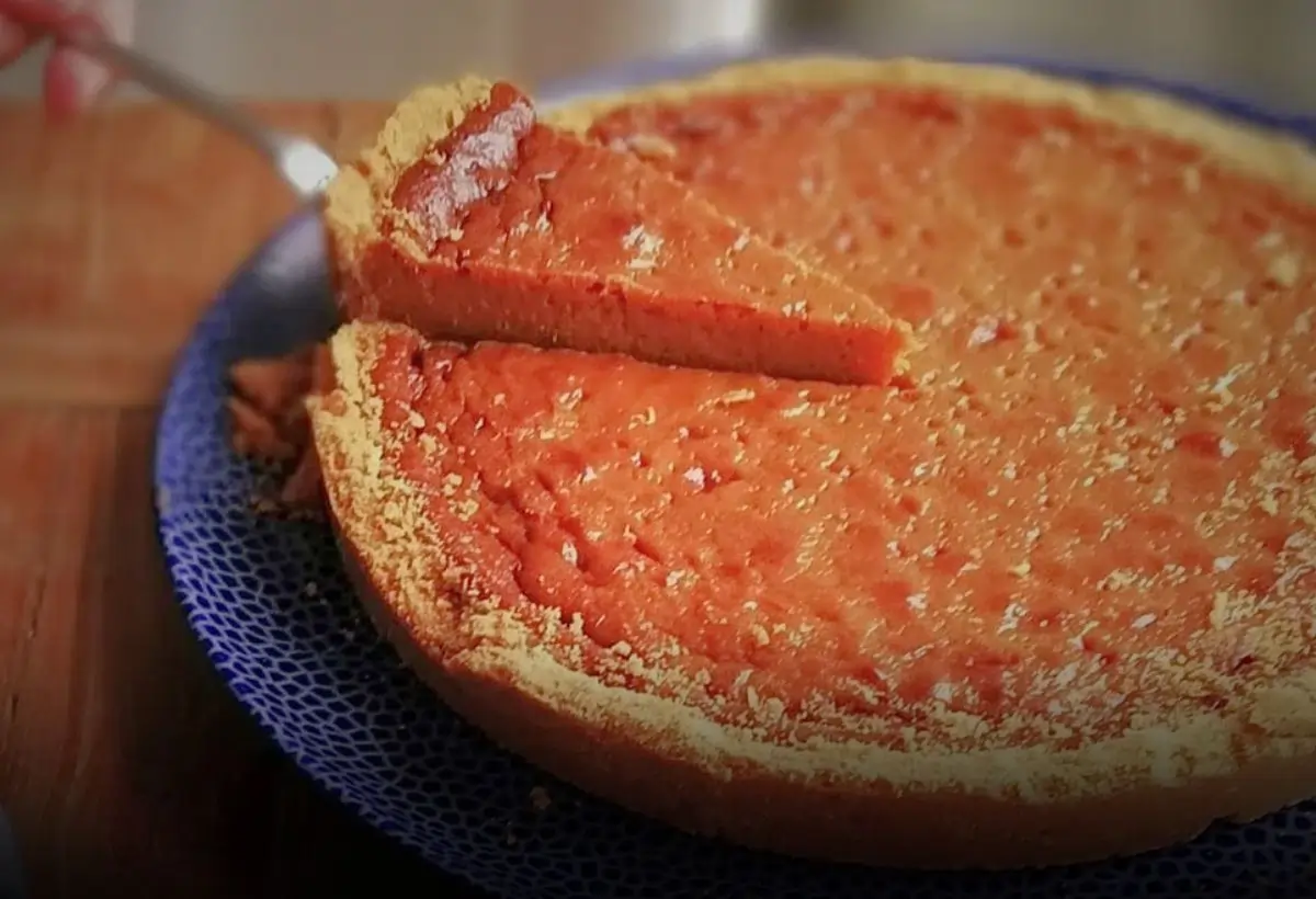 Torta de Leite Condensado