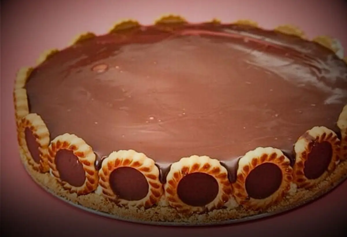 Torta Holandesa Simples