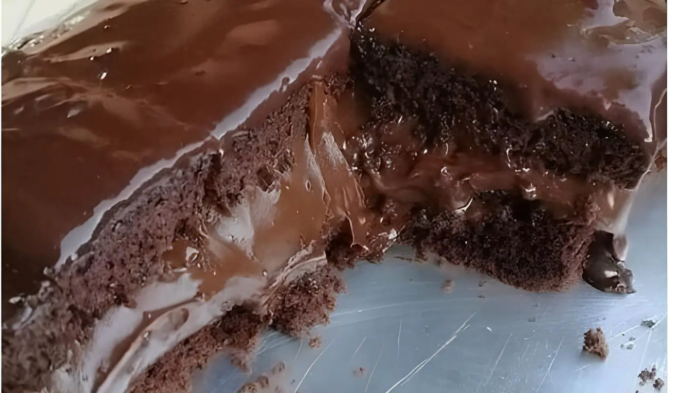 Receita de Bolo de Chocolate de Liquidificador