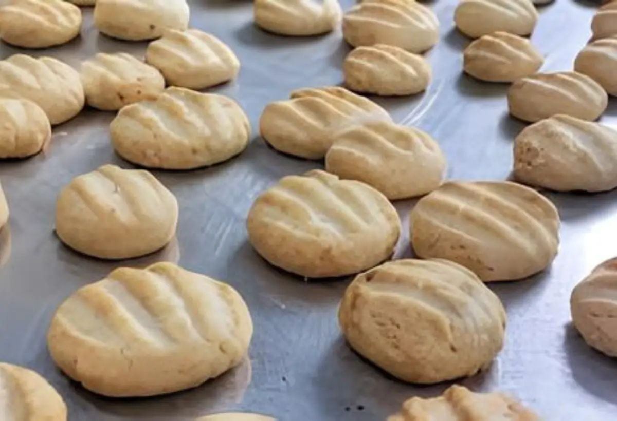 Receita de Biscoitos Fit de Coco e Polvilho