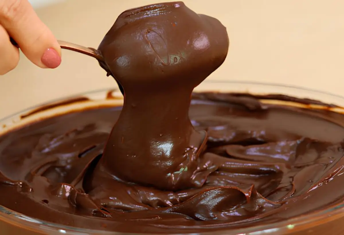 Receita de Recheio de Chocolate para Bolos