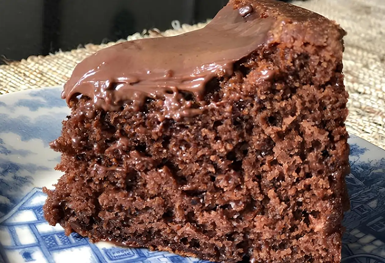 Receita de Bolo de Chocolate Fofinho