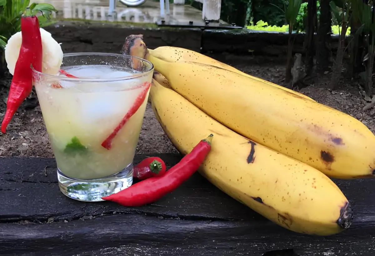 Como Fazer Cachaça de Banana com Pimenta?