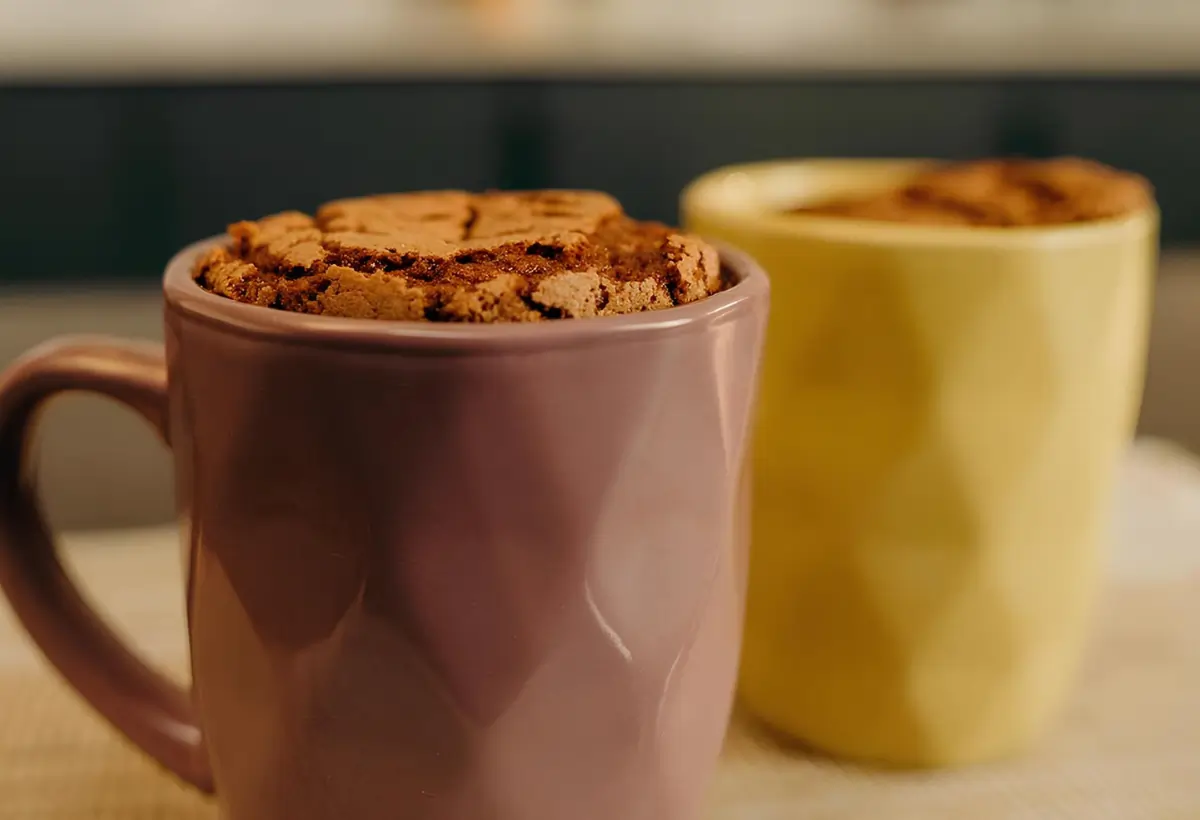 Bolo de Caneca