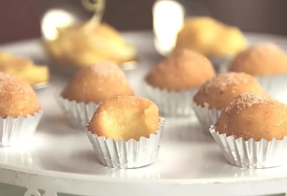 Brigadeiro de Curau