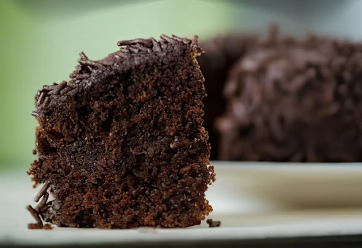 Bolo de Chocolate