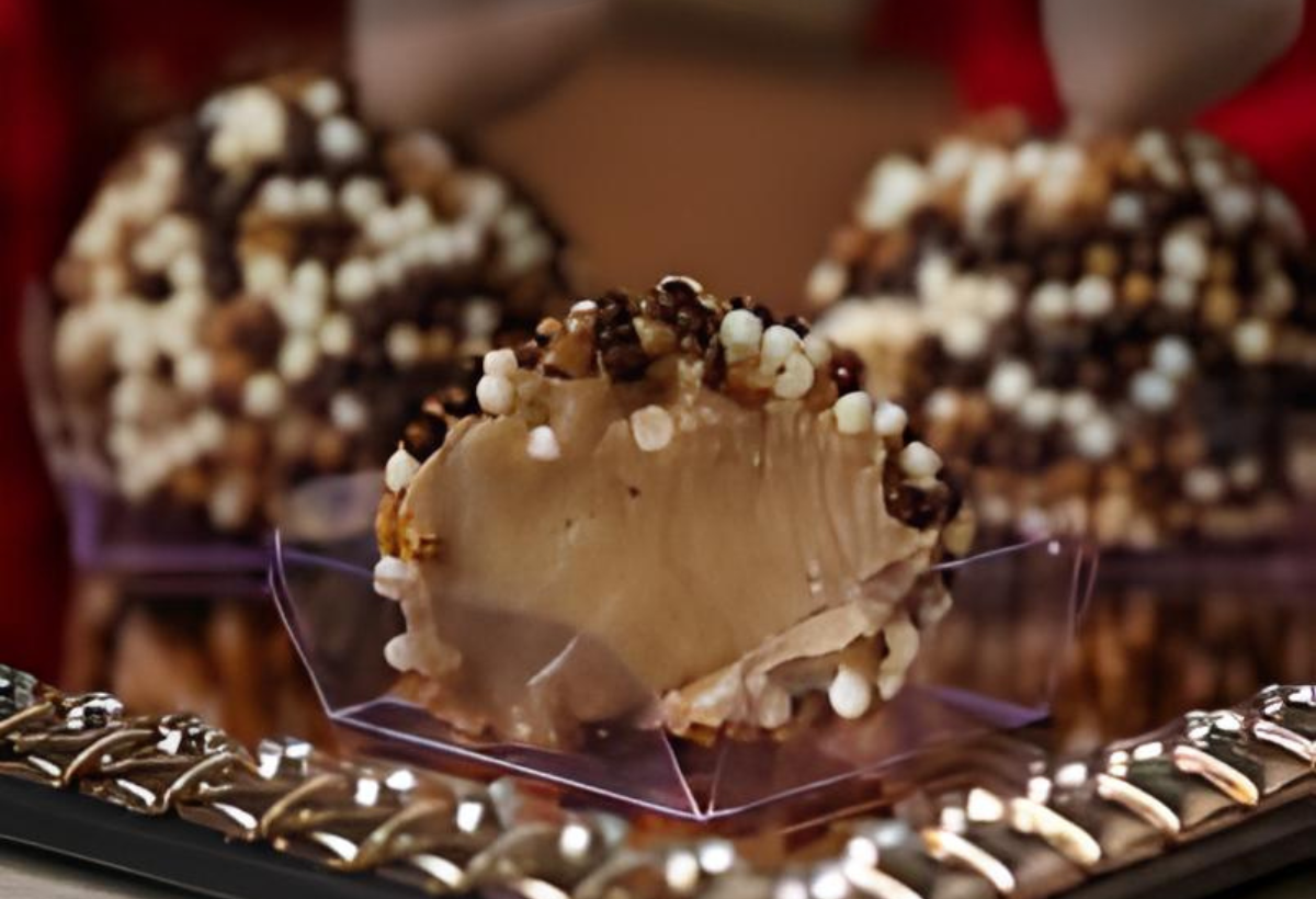 Brigadeiros de Baileys