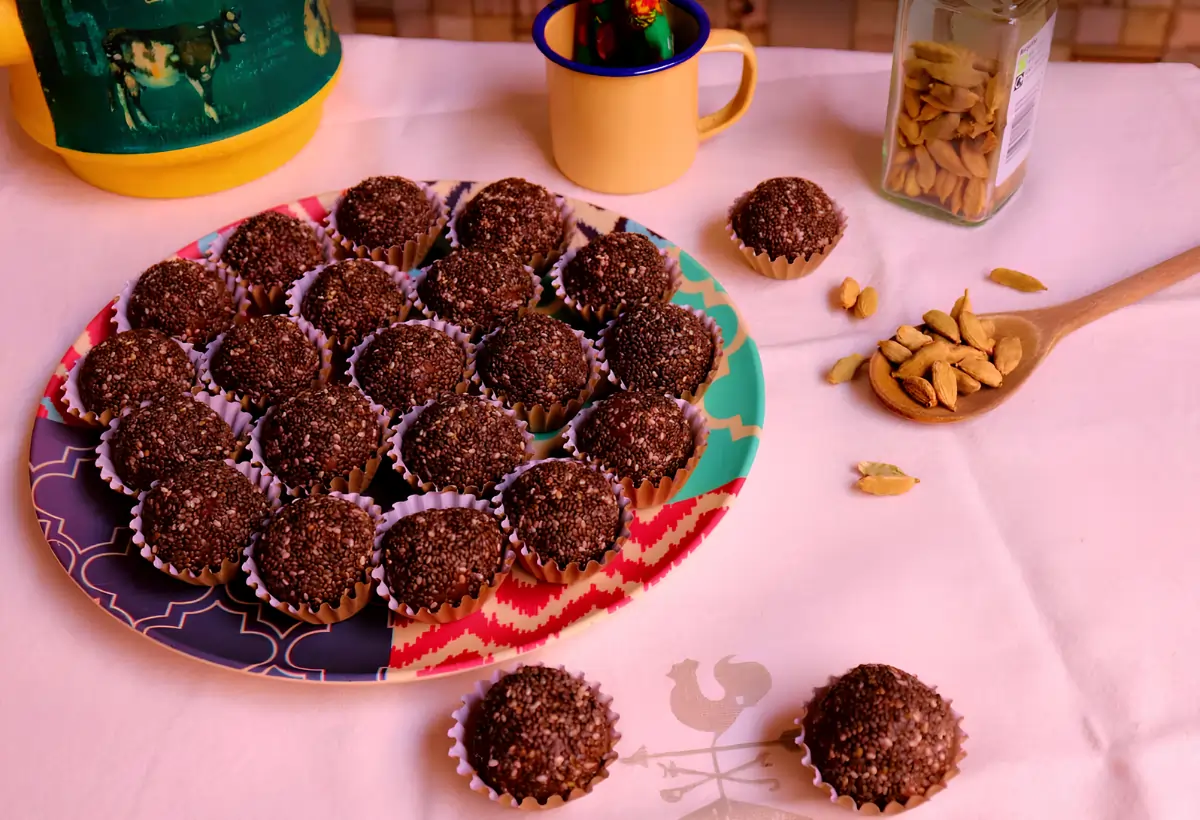 Brigadeiro de Cardamomo