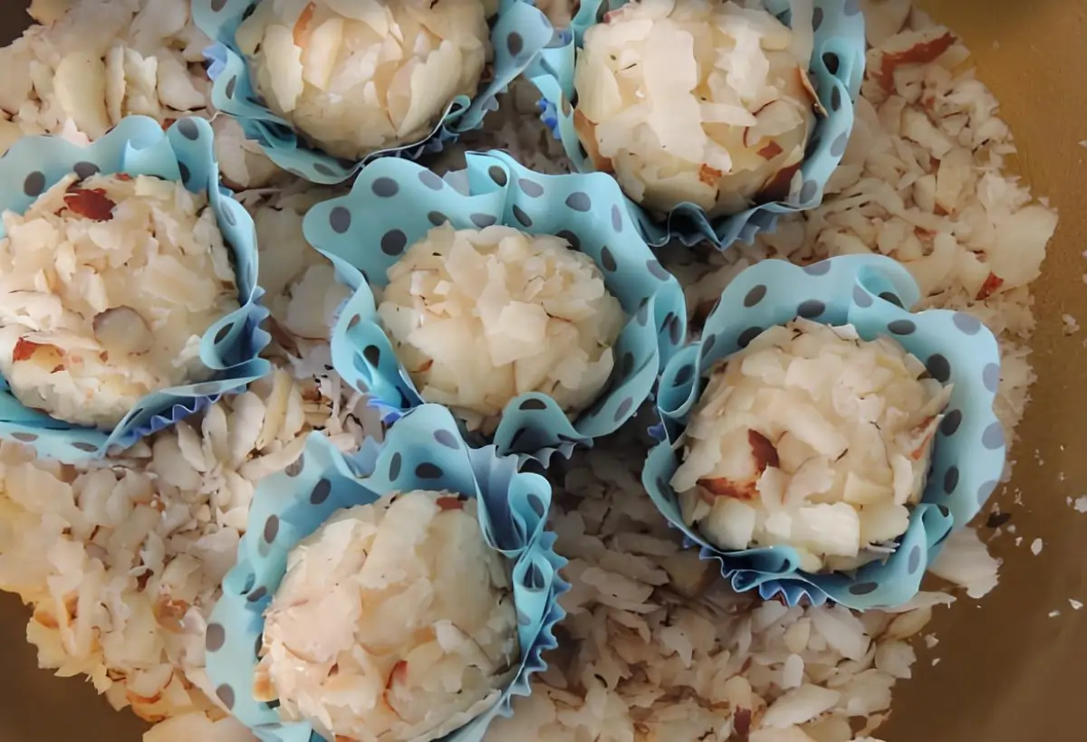 Brigadeiro de Castanha do Pará