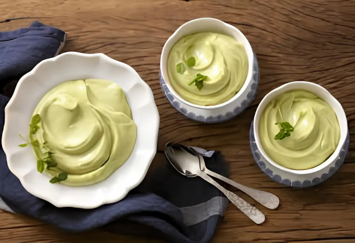 Creme de Abacate