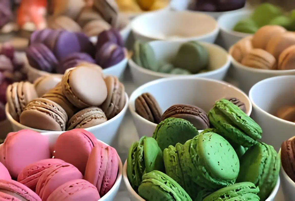 Macaron Tradicional