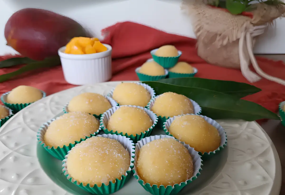 Brigadeiro de Manga