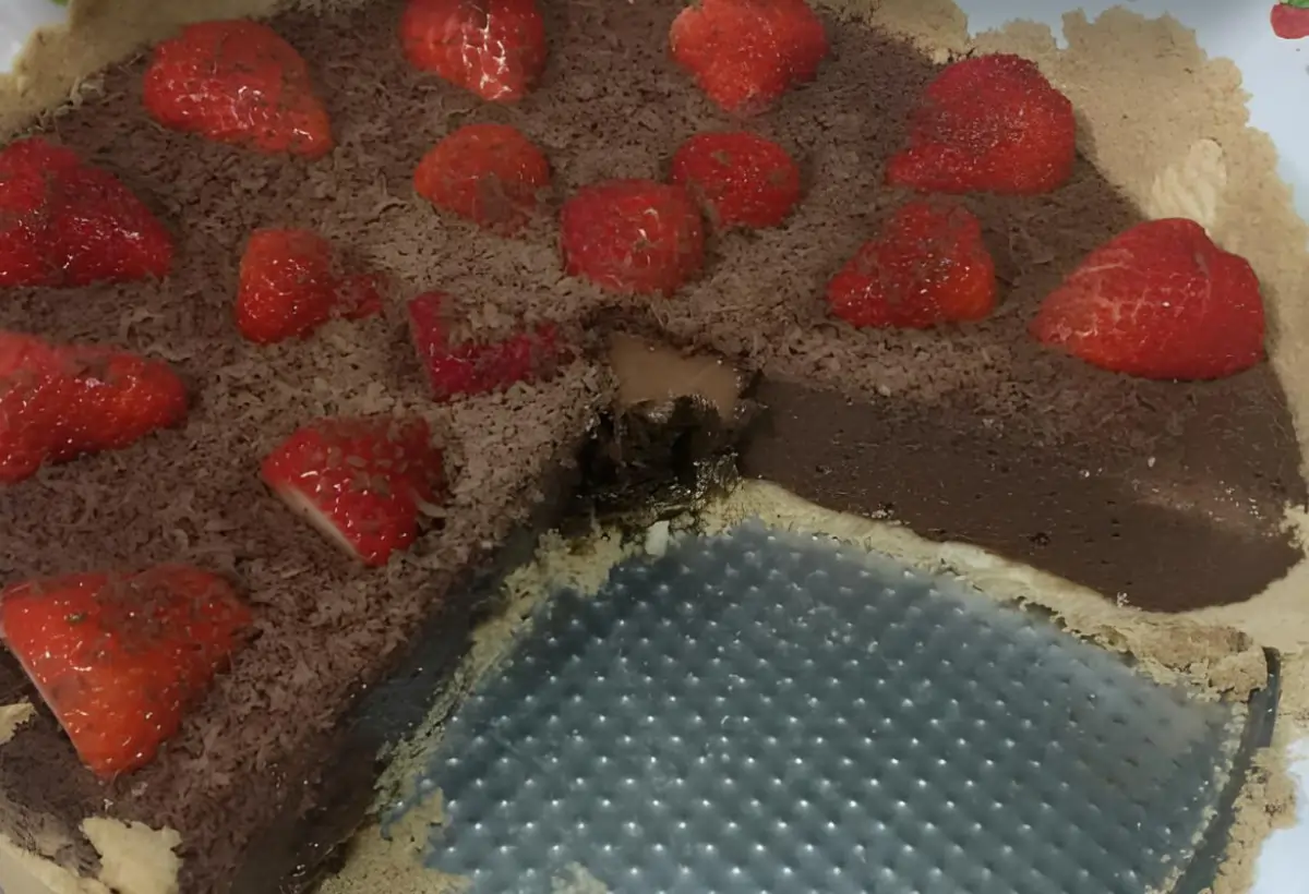 Torta de Chocolate