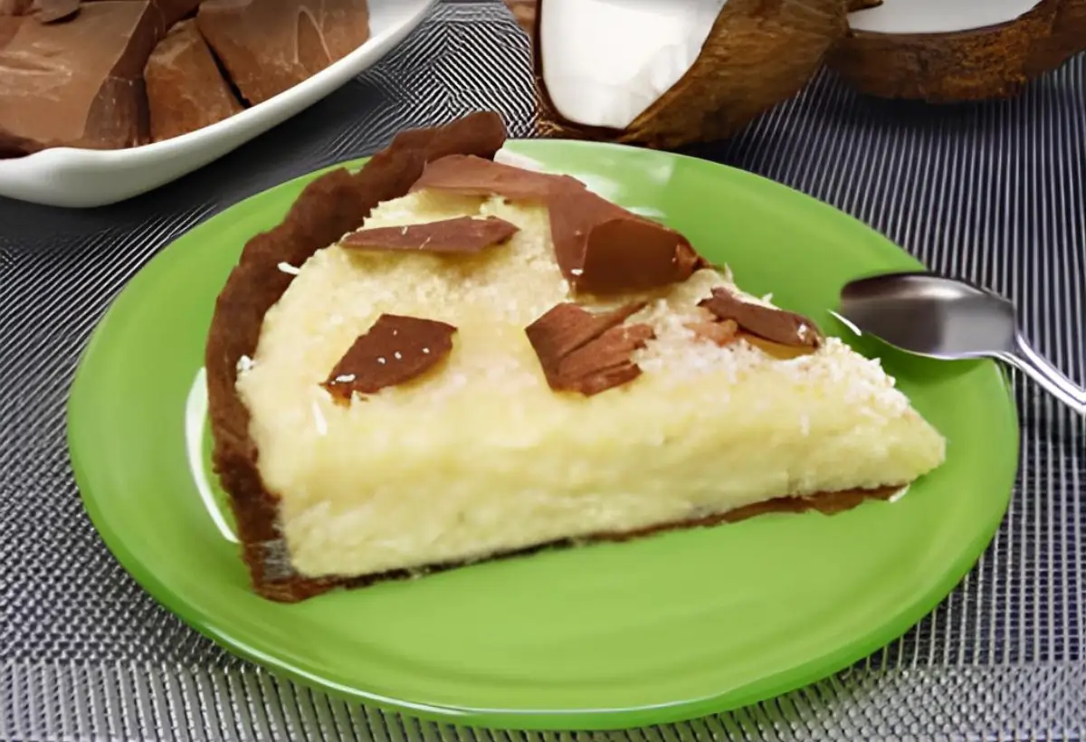Torta de Beijinho