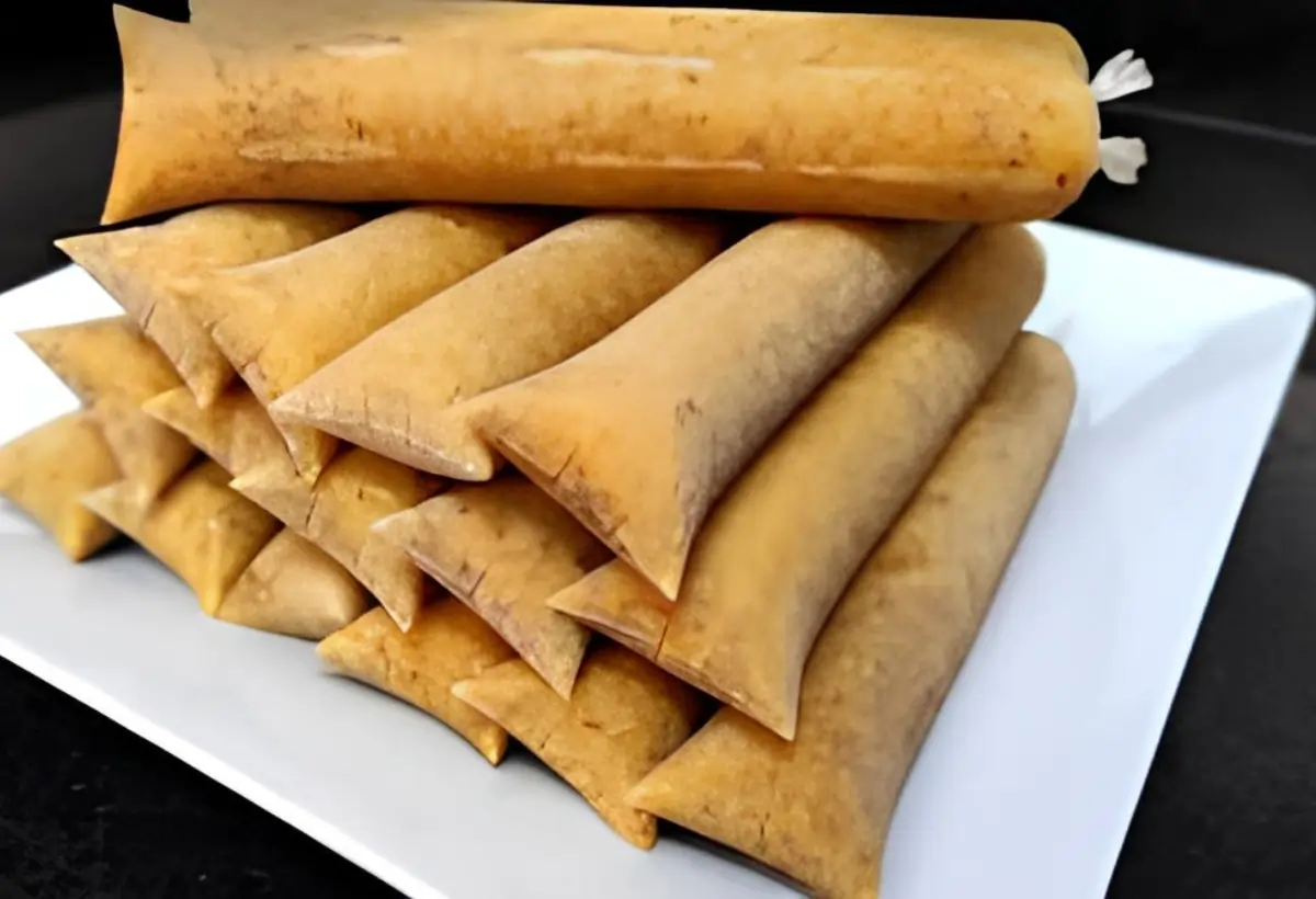 Geladinho de Coco Queimado