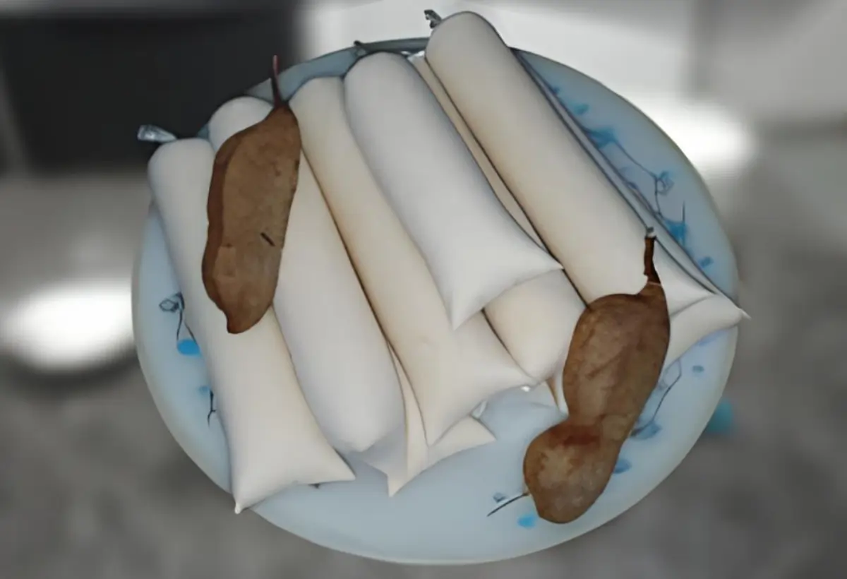 Geladinho de Tamarindo