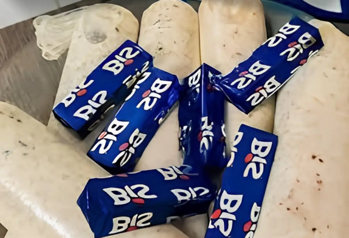 Geladinho Gourmet de Bis