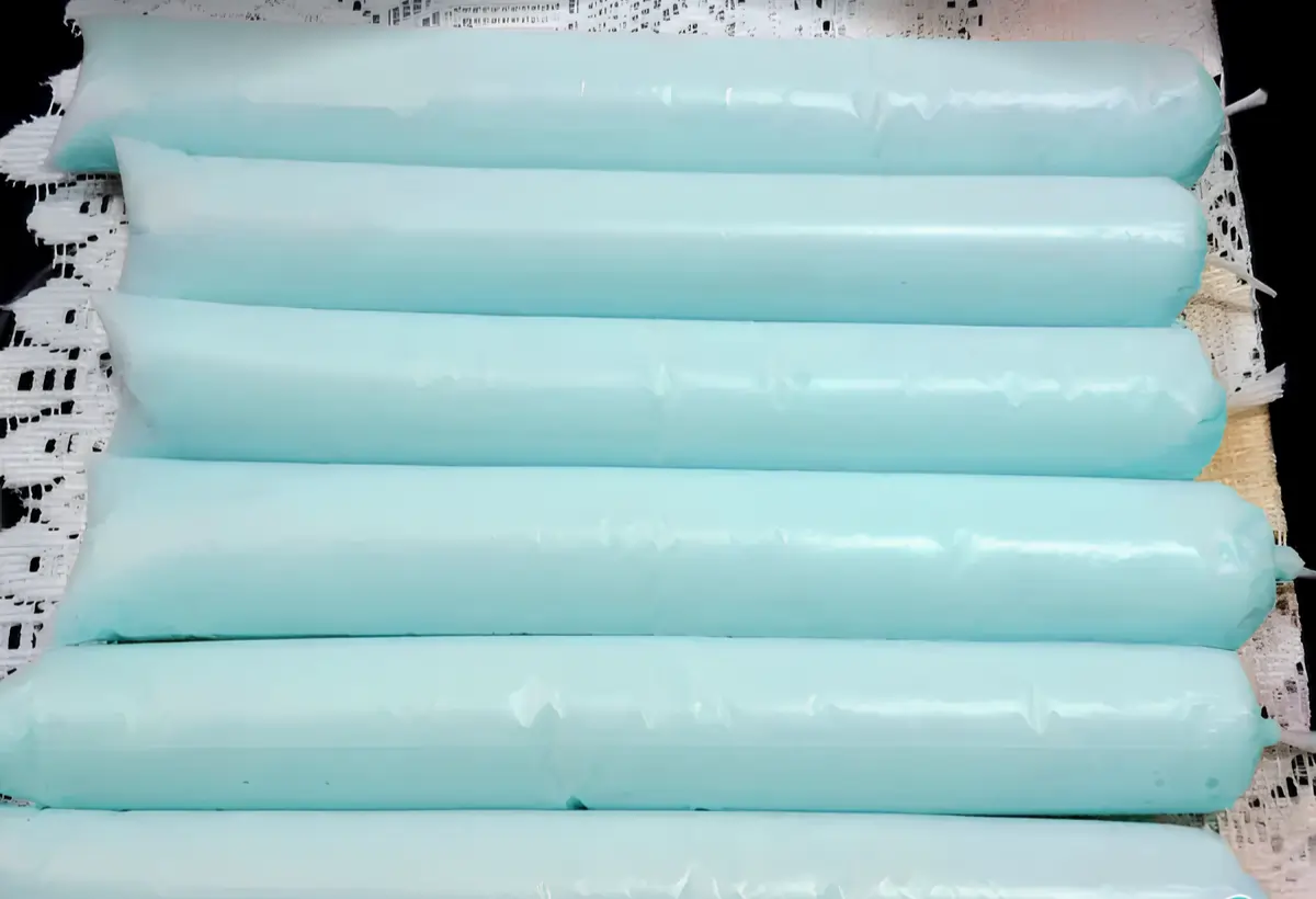 Geladinho Blue Ice