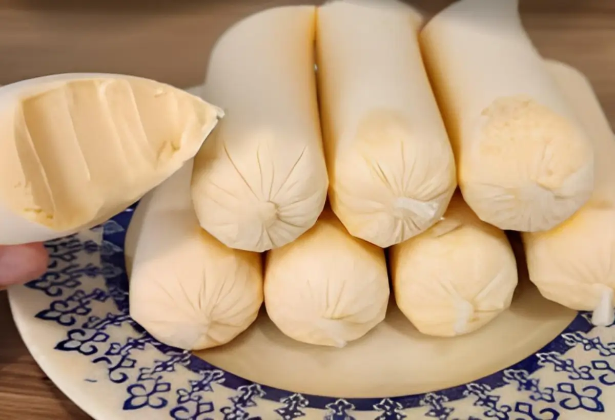 Geladinho de Coalhada
