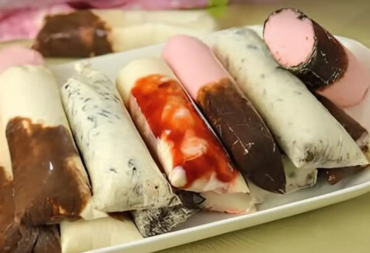Geladinho Gourmet Mexicano