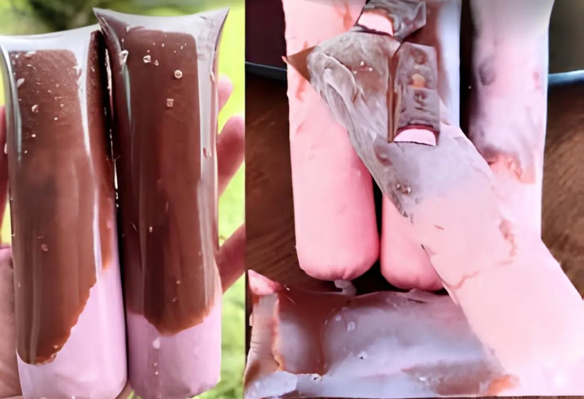 Geladinho Sensação