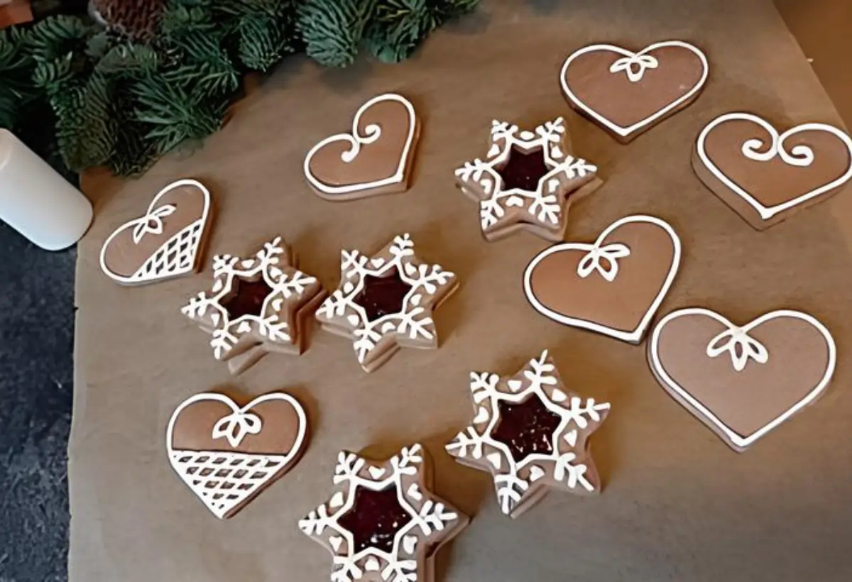 Bolacha Lebkuchen
