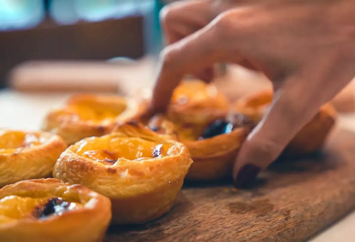 Pasteis de Natal