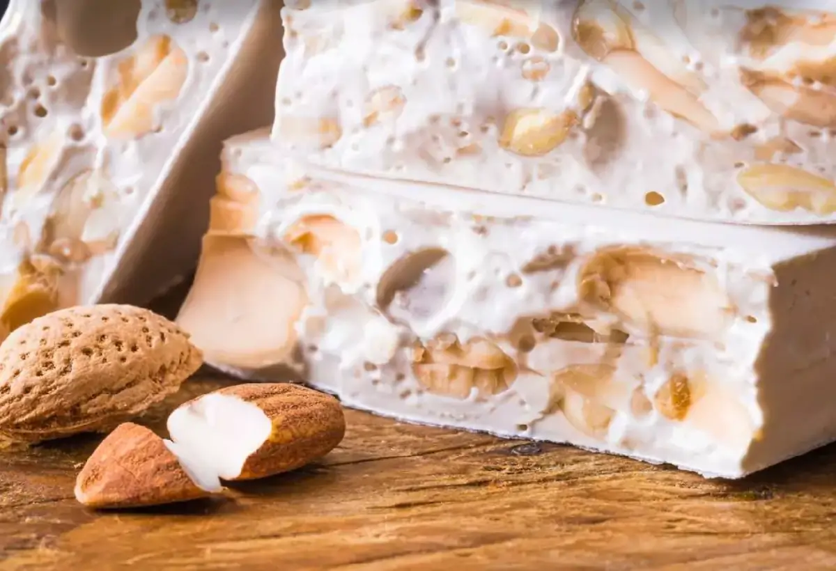 Torrone Italiano para o Natal