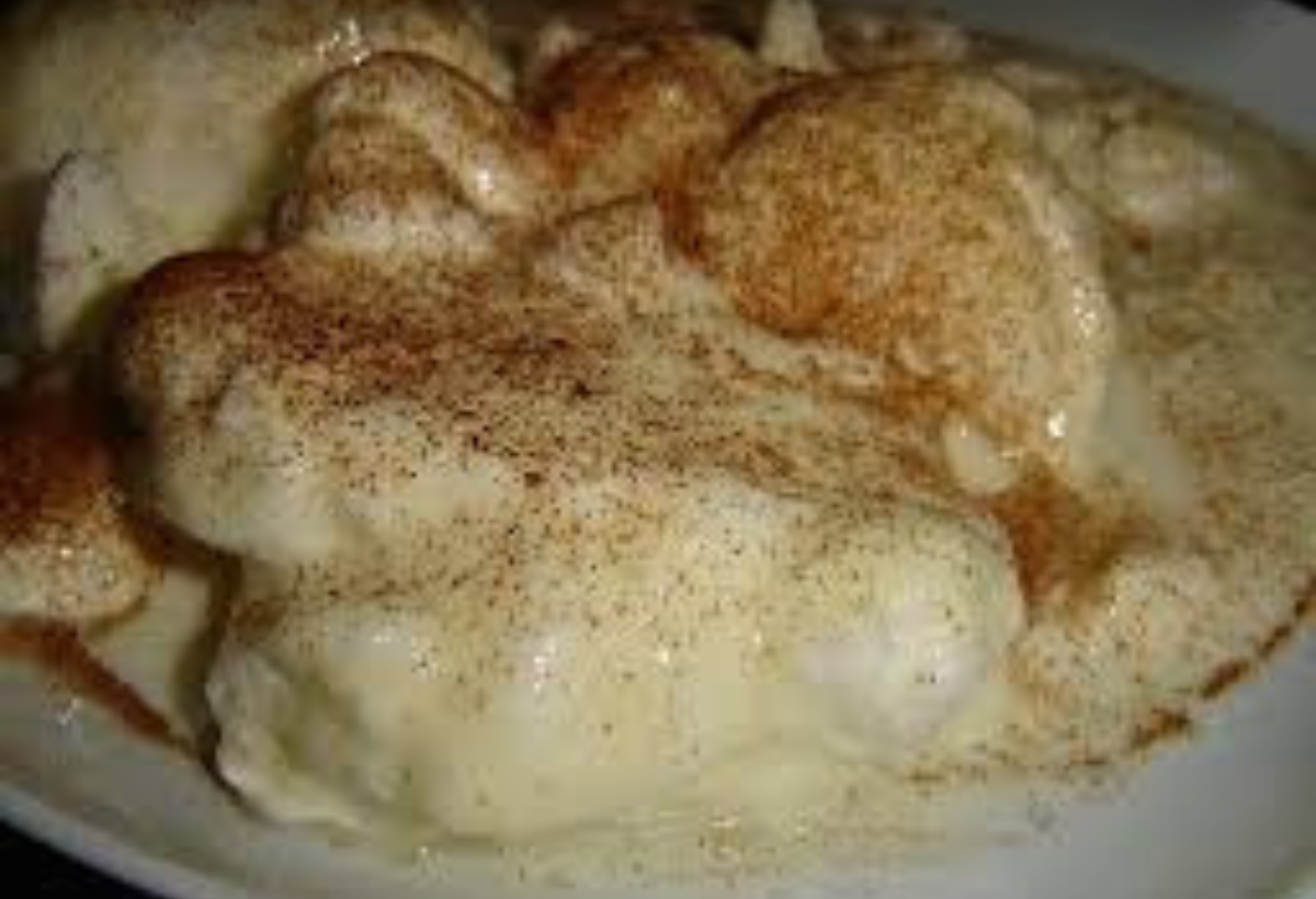 Creme de Nuvens