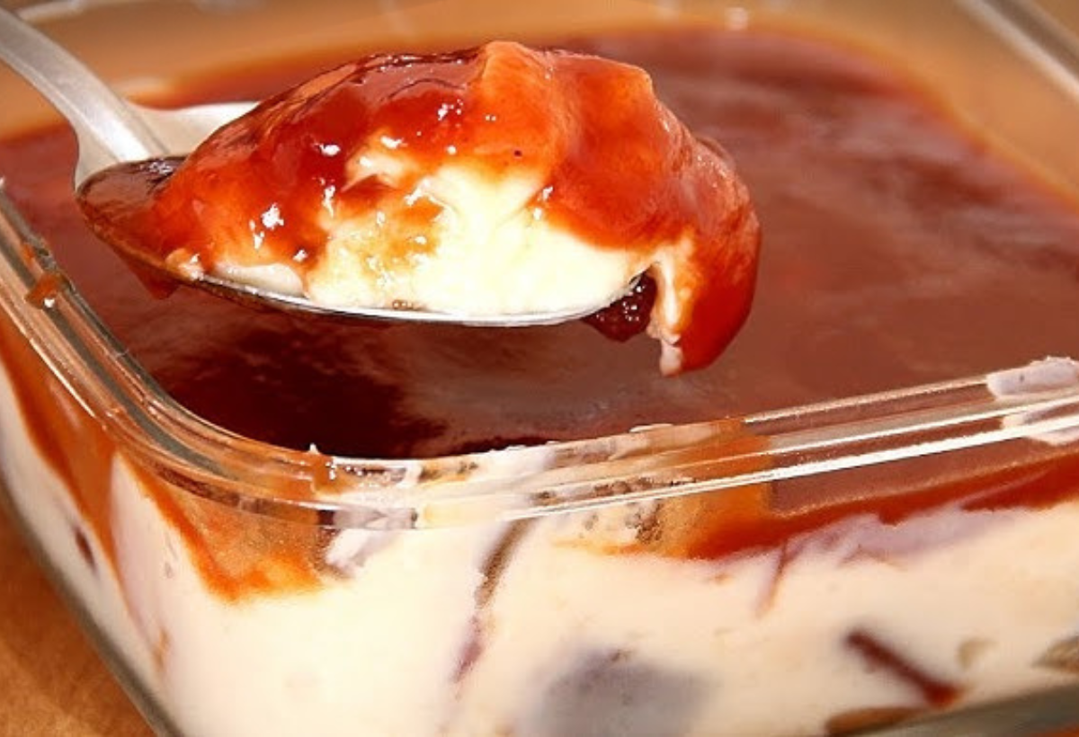 Doce de Goiaba com Creme de Leite