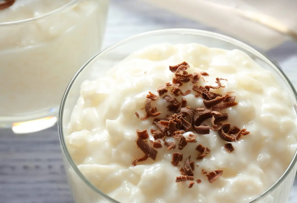 Arroz Doce Diet