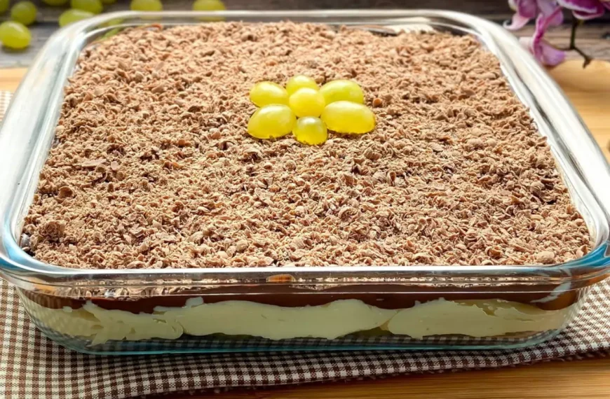 Receita de Bombom Aberto