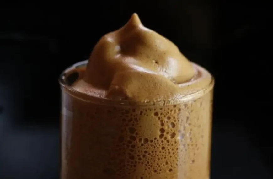 Creme de Café: Uma Sobremesa Elegante e Deliciosa