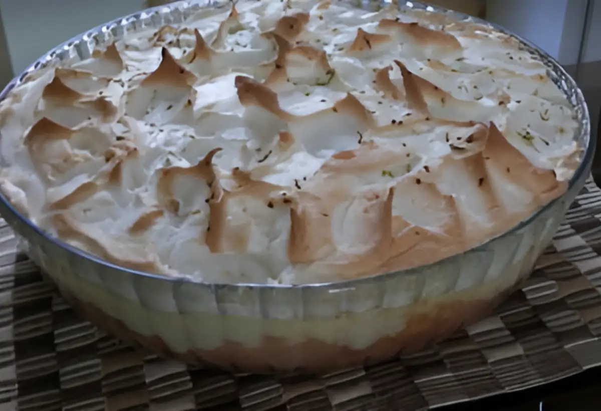Doce de Banana com Doce de Leite