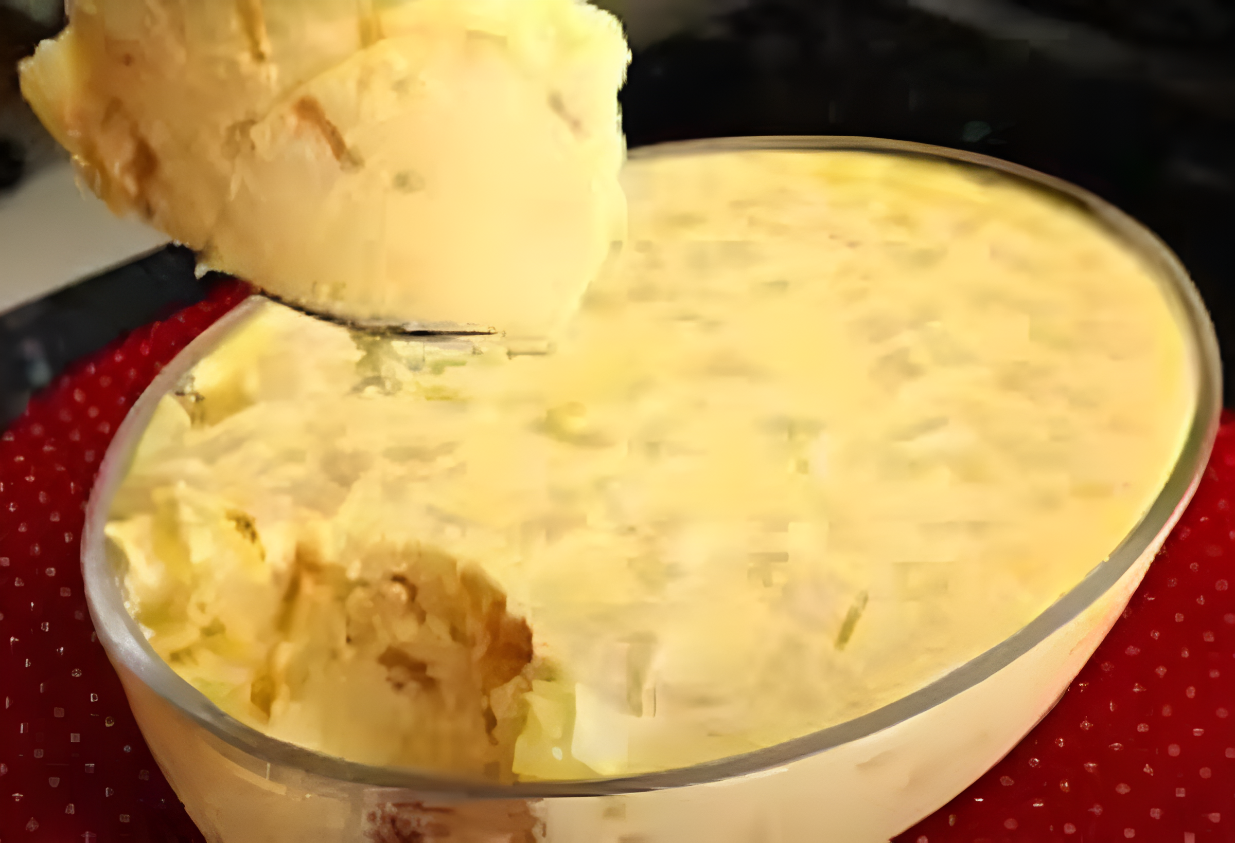 Gelado de Abacaxi