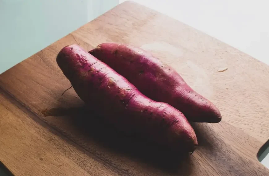 Comi batata-doce todos os dias por uma semana, o que aconteceu me surpreendeu!