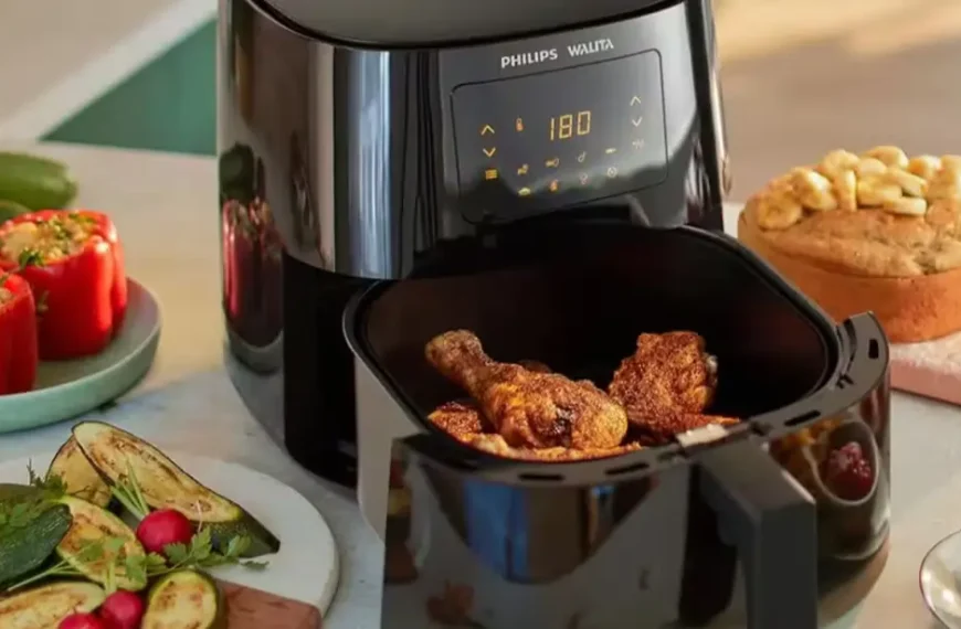 Se você tem uma Air Fryer não faça isso!