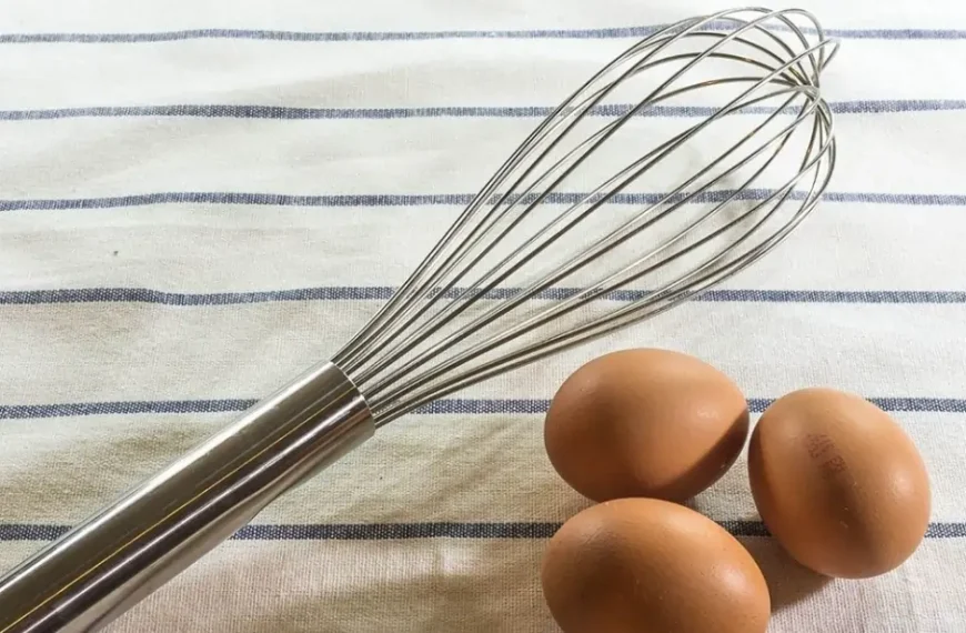 Você tem um fouet em casa? Veja 5 usos que quase ninguém conhece!