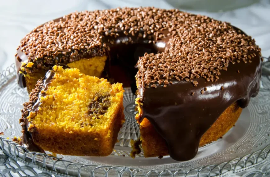 Esse é o erro que deixa seu bolo de cenoura pesado — e ninguém te contou que dá pra resolver sem trocar os ingredientes