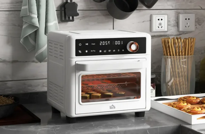 Nem micro-ondas, nem forno a gás: o eletro que conquistou minha cozinha