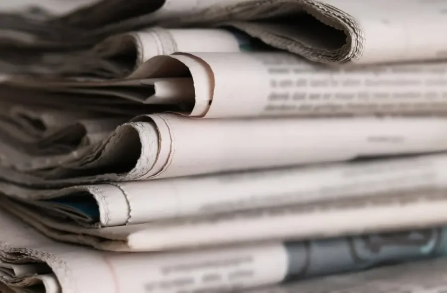 Descobri por acaso esse truque com jornal na geladeira — e nunca mais perdi meus vegetais!